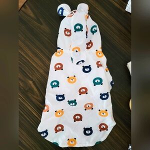 *LAST CHANCE* Dog Rain Coat